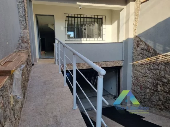 Foto do imóvel Sobrado com 4 dormitórios à venda, 240 m² por R$ 1.320.000,00 - Ipiranga