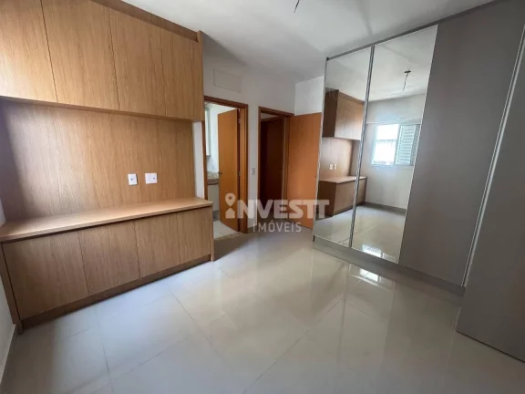 Imagem Apartamento com 3 dormitórios para alugar, 83 m² por R$ 4.630,00/mês - Setor Oeste - Goiânia/GO