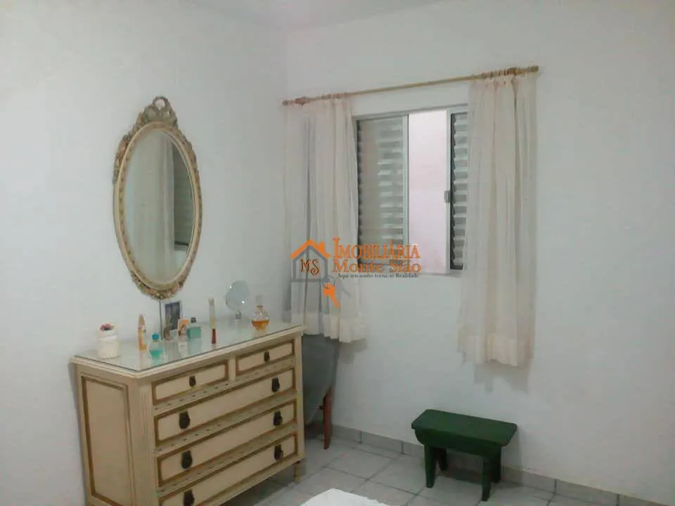 Imagem Casa com 5 dormitórios à venda, 200 m² por R$ 533.000,00 - Parque Continental II - Guarulhos/SP