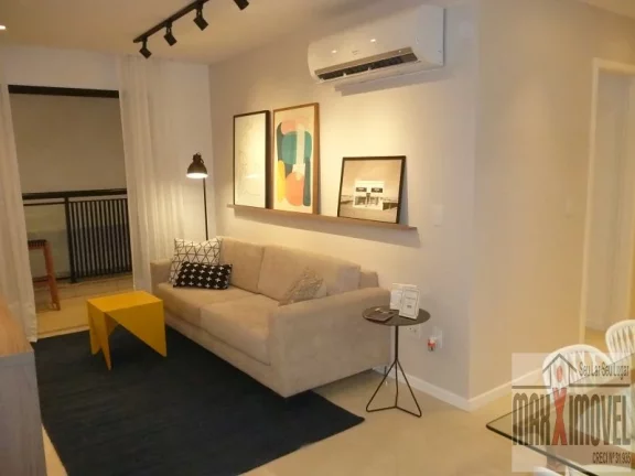 Imagem Cobertura Dúplex 2 quartos na Tijuca 2 vagas -120 m² - Entrega em 2021
