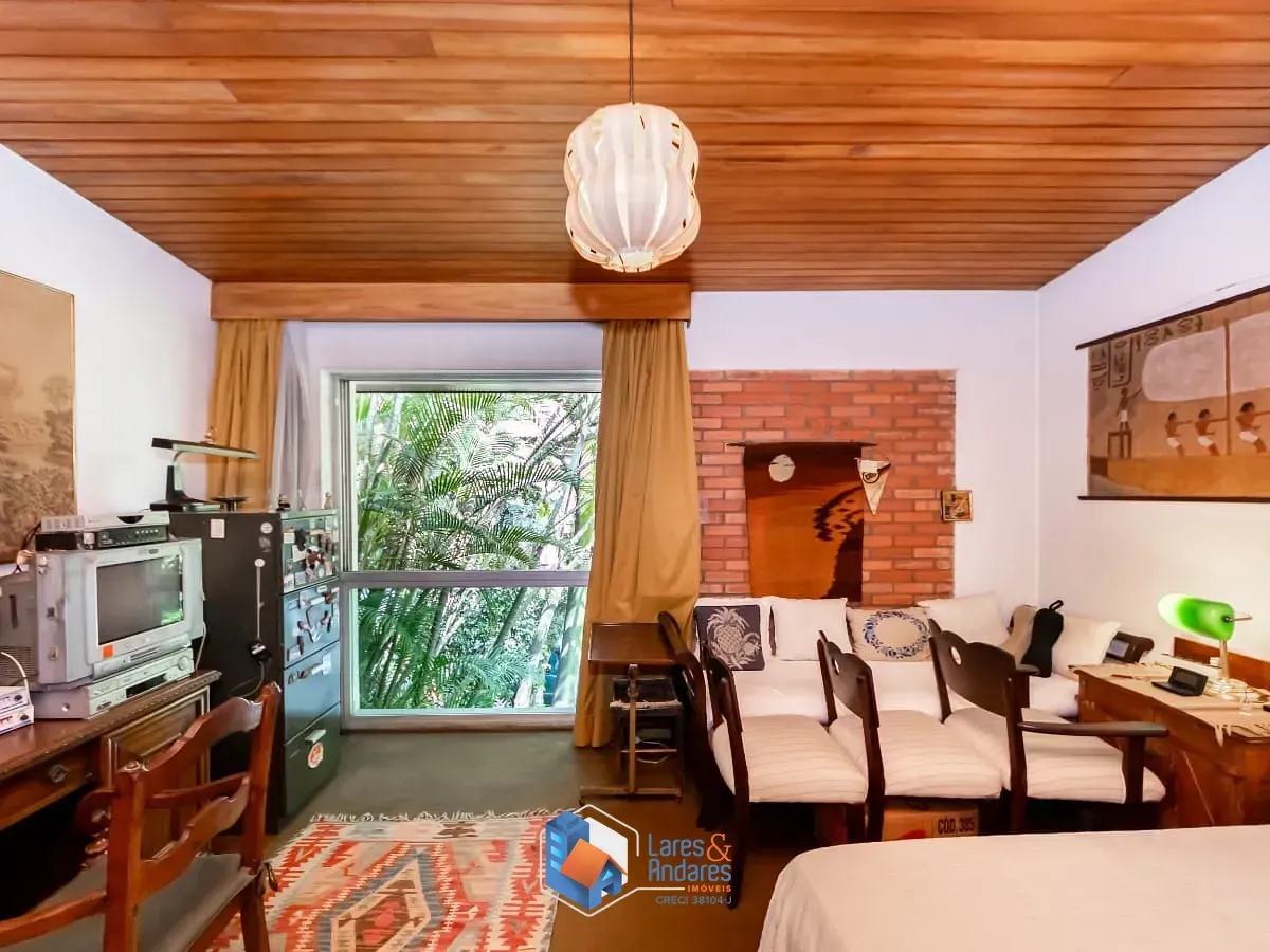 Imagem Casa para venda em Cidade Jardim com 4 quartos, sendo 1 suíte, 490m²