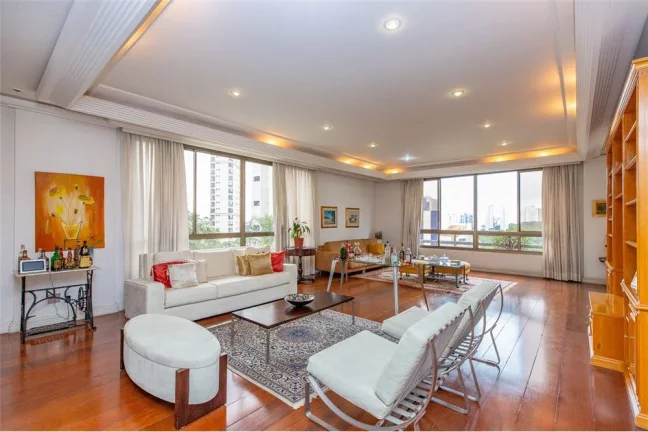Foto do imóvel APARTAMENTO RESIDENCIAL em São Paulo - SP, Morumbi