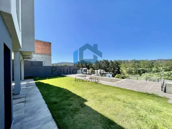Imagem Casa Nova, de Alto Padrão, à Venda em Condomínio de Cotia