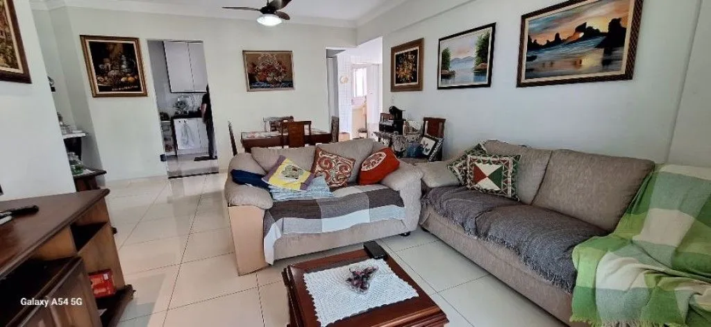 Imagem Apartamento à Venda em Tupi, Praia Grande - SP