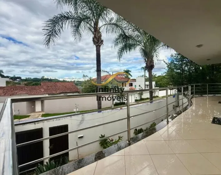 Imagem Casa à venda no bairro Bandeirantes (Pampulha) - Belo Horizonte/MG