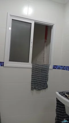 Imagem Apartamento de 2 dormitórios sendo 1 suíte/Toninhas -Ubatuba
