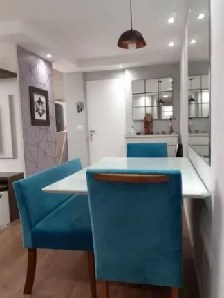 Imagem Apartamento lindo planejado 53 m² Bairro Santa Terezinha São Bernardo