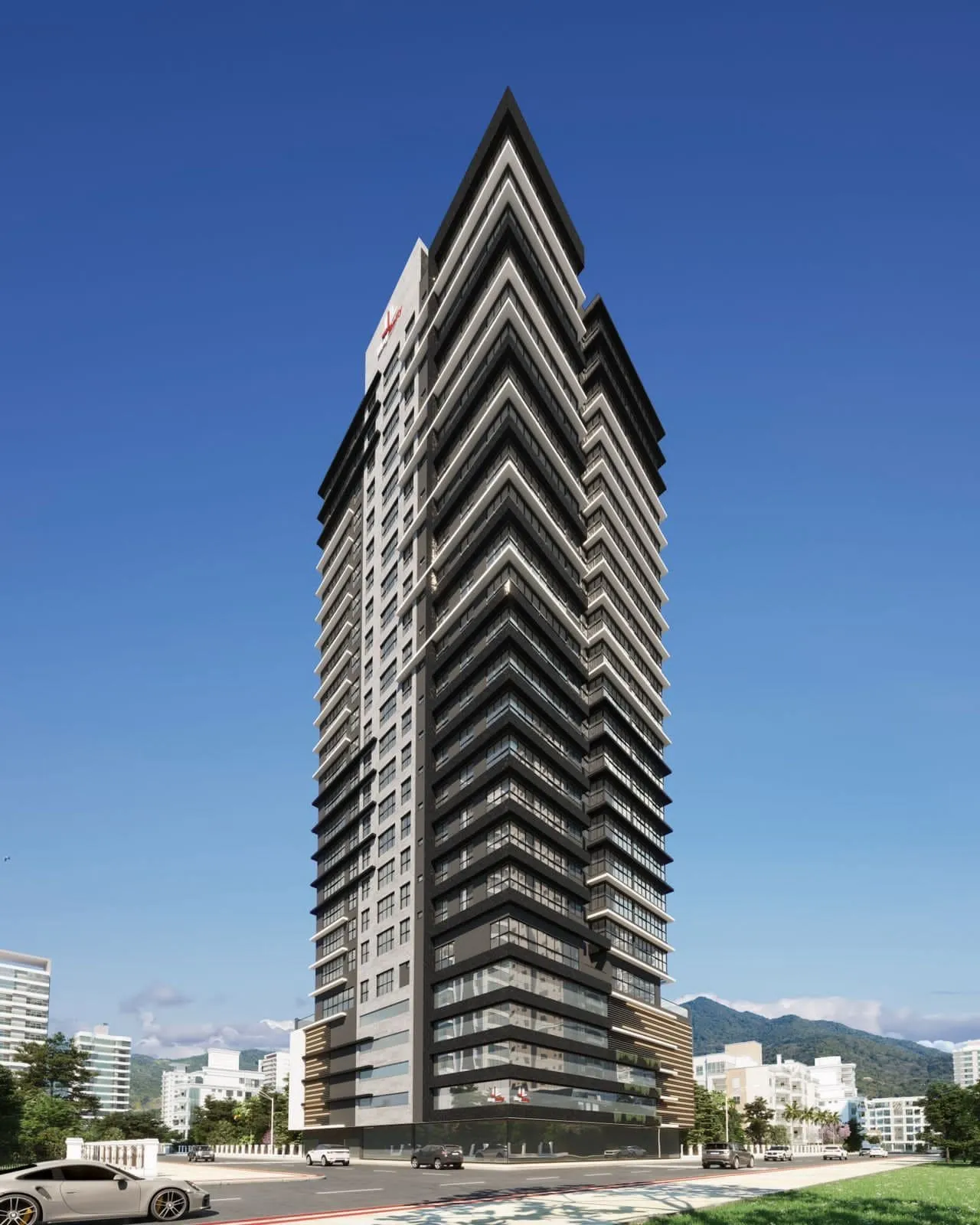 Foto do imóvel Apartamento à venda com 145m2 por R$ 2.300.000,00