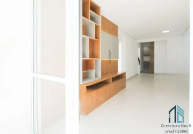 Imagem Apartamento, ensolarado, sacada com churrasqueira, 03 quartos c/suíte, na Praia dos Ingleses em Florianópolis -SC.
