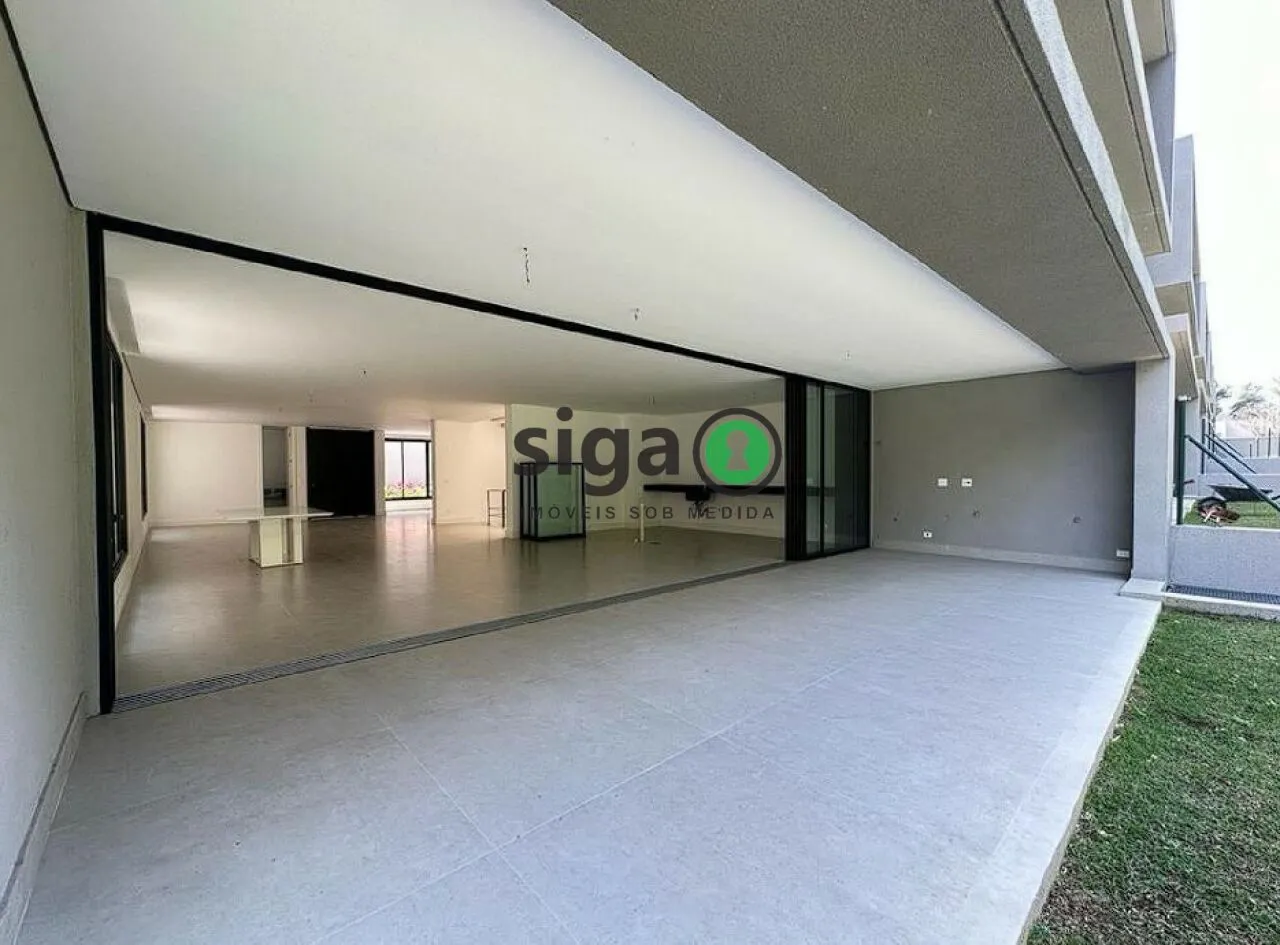 Imagem Casa de condomínio a venda na Granja Julieta com 4 quartos