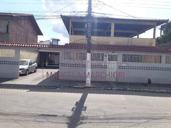 Imagem CASA EM RIO MARINHO COM TERRENO DE 425 m2
