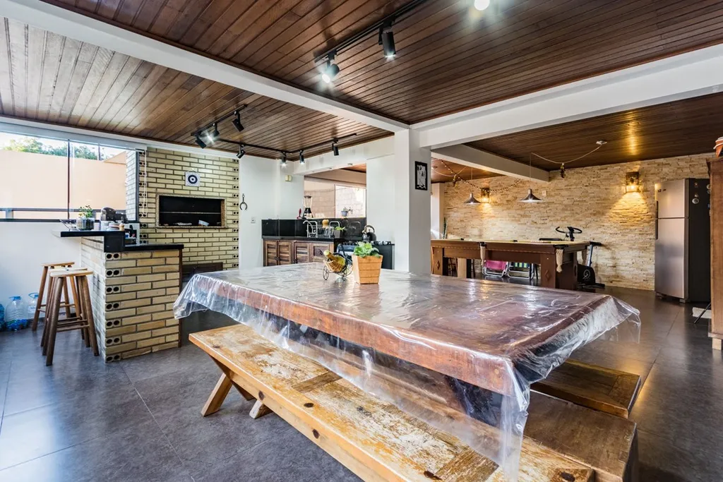 Imagem Casa de Condomínio em Santa Tereza