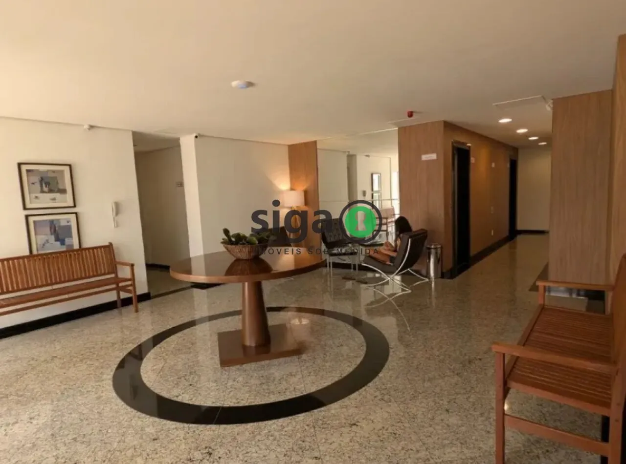 Imagem Apartamento de 30m² - mobiliado para alugar na Vila Olímpia ? São Paulo