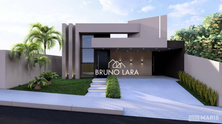 Imagem Casa à venda Condominio Portal do Igarapé - Igarapé/MG