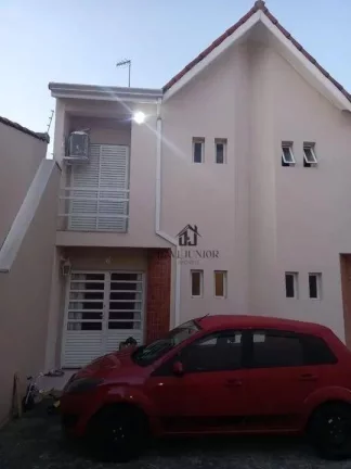 Foto do imóvel Casa com 2 suítes à venda, 75 m² por R$ 390.000 - Condomínio Morumby - Sorocaba/SP