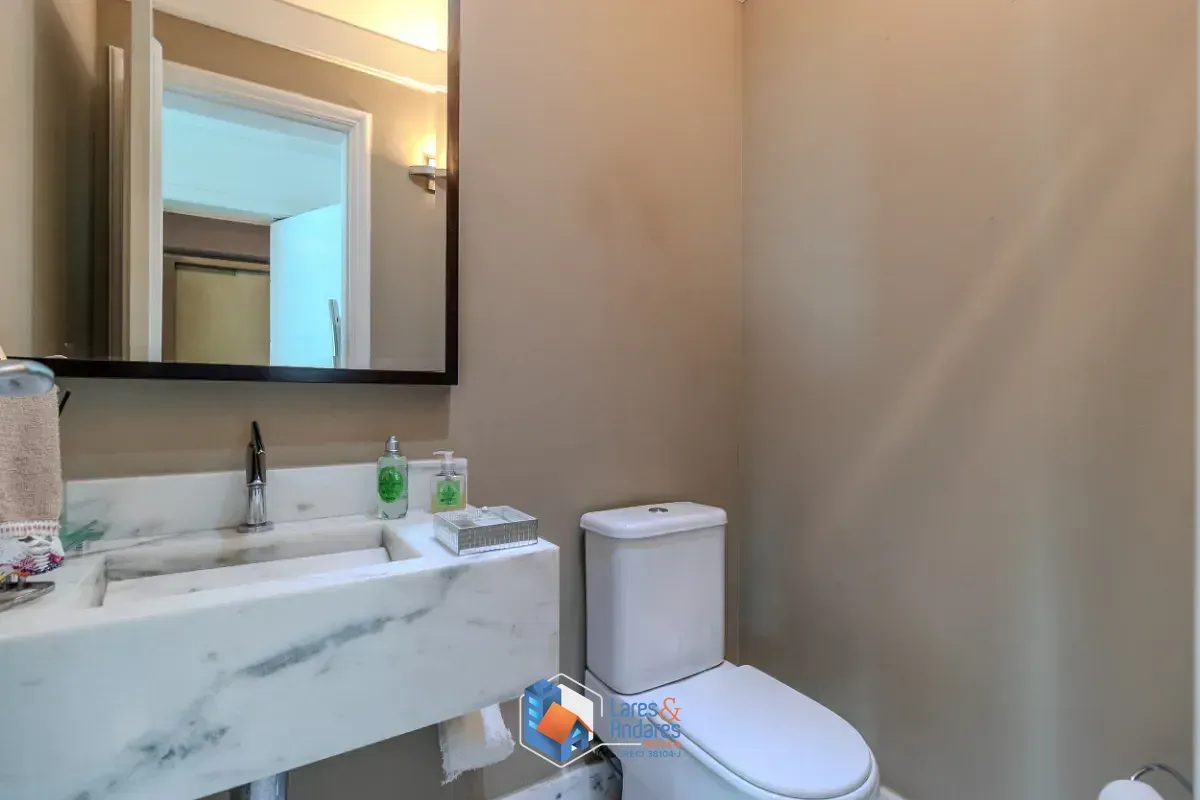 Imagem Apartamento para venda em Campo Belo com 3 quartos, sendo 3 suítes, 237m²