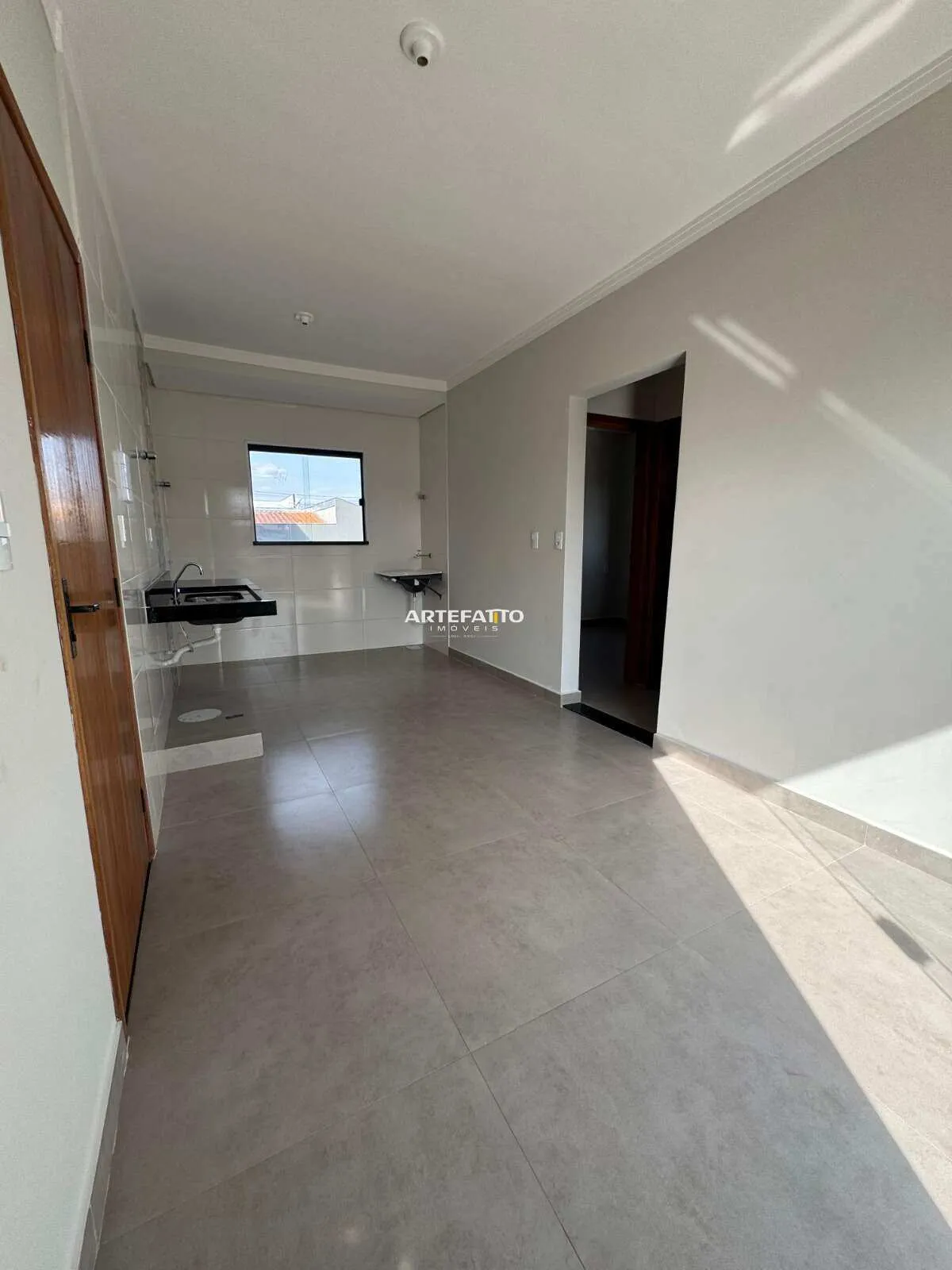 Imagem Apartamento à venda em Franca, Prolongamento Jardim Ângela Rosa, com 2 quartos, 52m2
