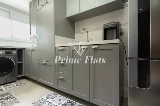 Imagem Flat disponível para venda no Condomínio Horizonte Juscelino Kubitschek com 57m², 1 dormitório e 1 vaga