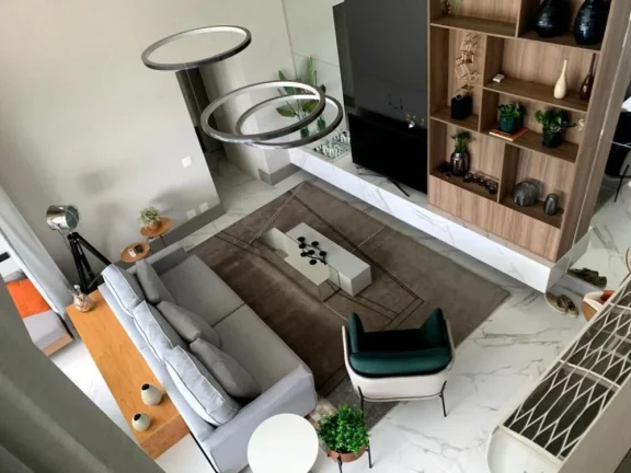 Imagem Apto ONE GRAMERCY Mobiliado