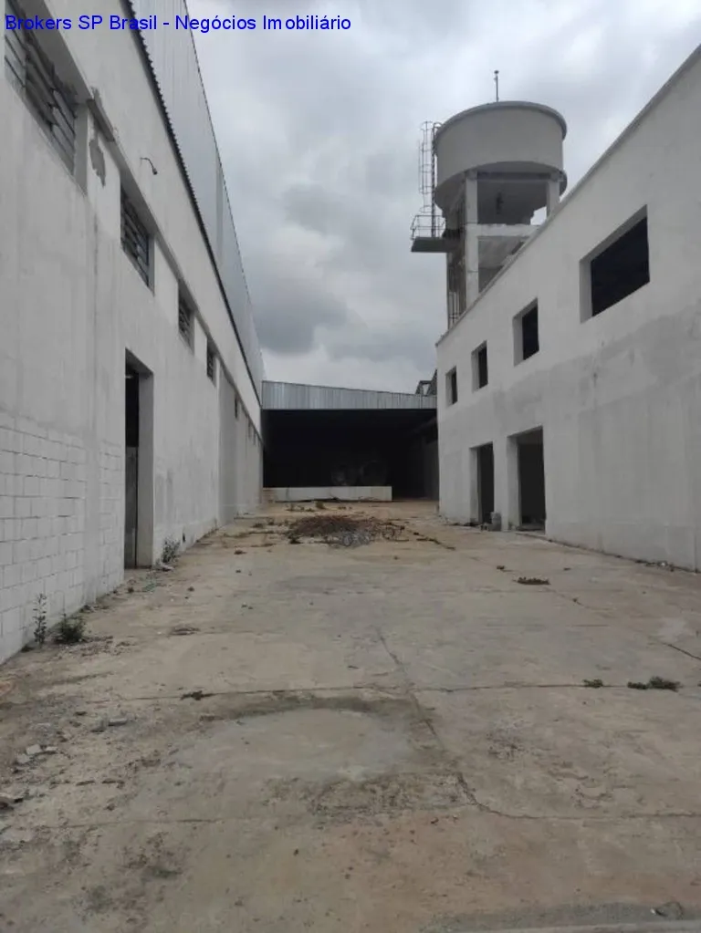 Imagem Galpão para alugar em Santo André SP, galpão em Santo André, galpão para locação em Santo André