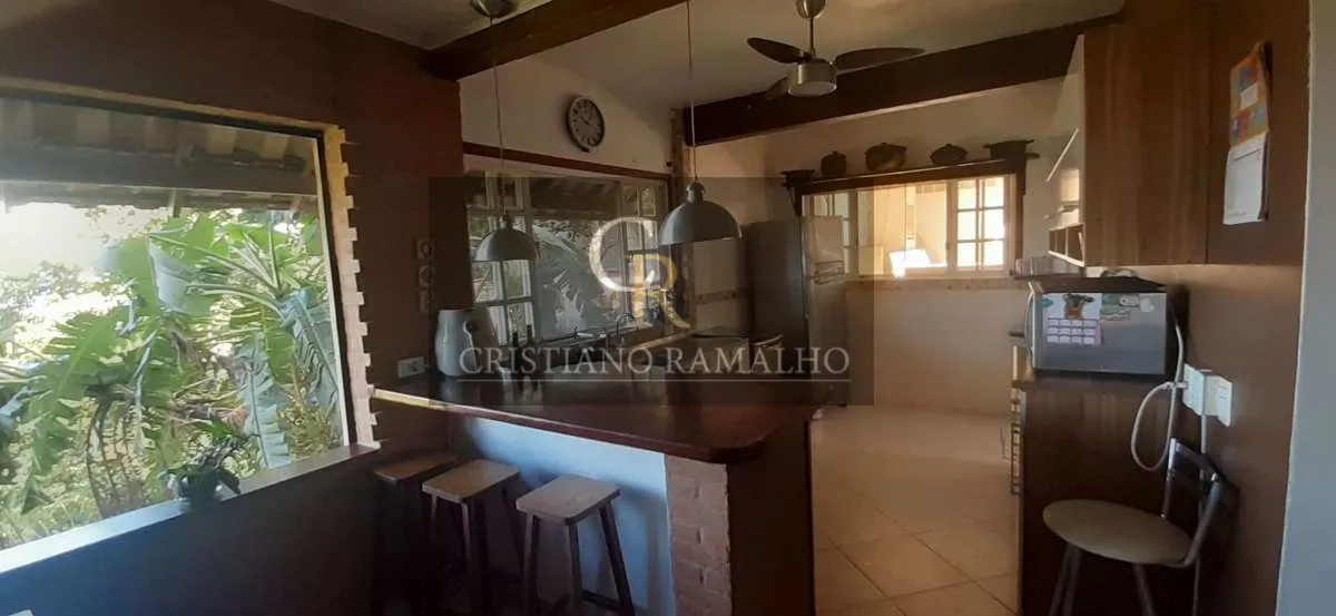 Imagem Casa em Condomínio Fechado com Vista para o Mar