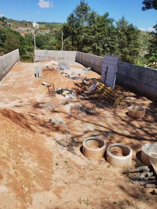 Imagem Terreno à venda, 1204 m² por R$ 305.000 - Jardim Estância Brasil - Atibaia/SP