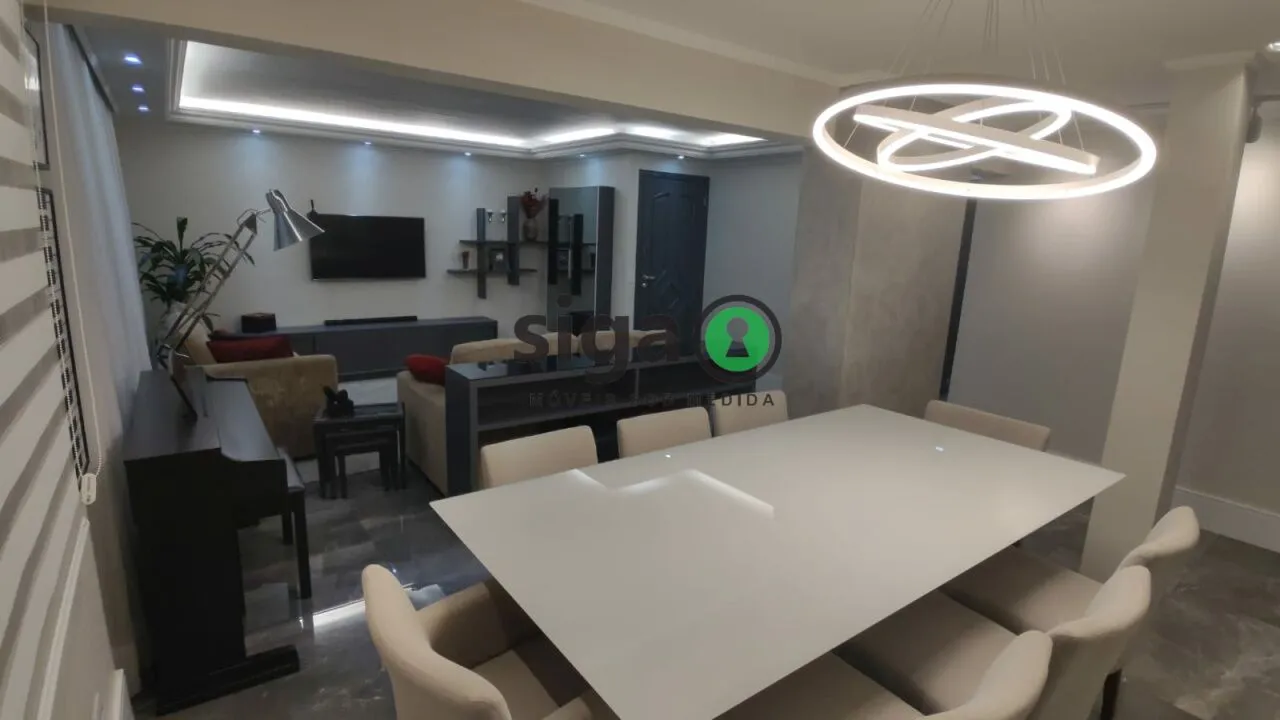 Imagem APARTAMENTO NA RUA PAMPLONA COM 115M² MOBILIADO