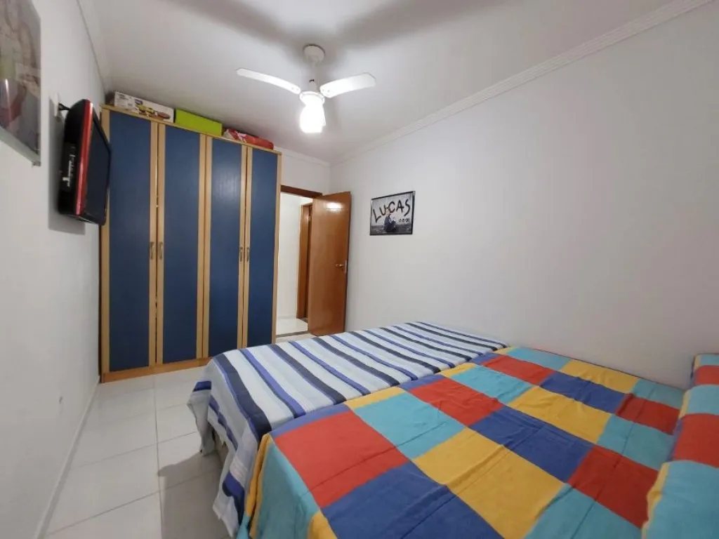 Imagem APARTAMENTO COM 103,00 m² - TUPI - PRAIA GRANDE SP