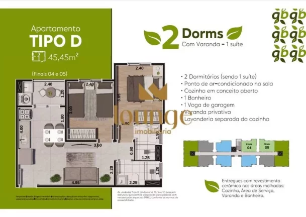 Imagem Apartamento em Sorocaba
