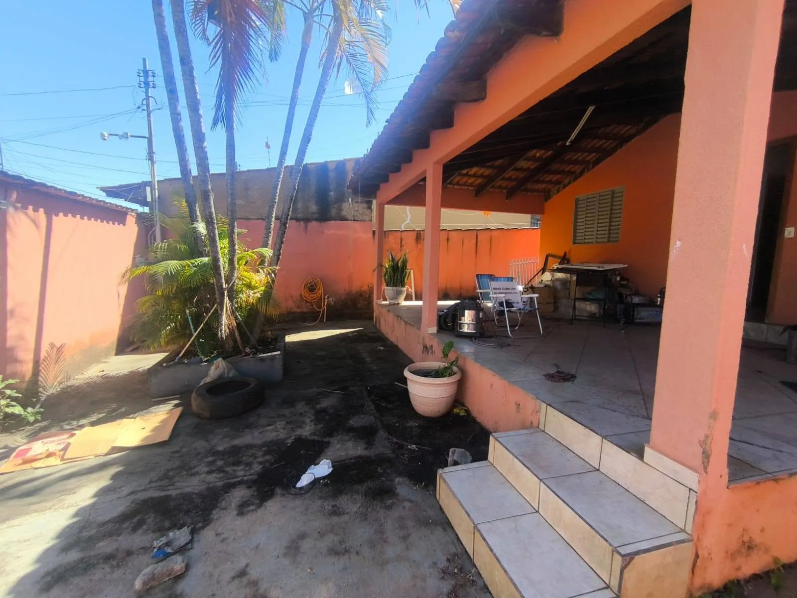 Imagem Casa 3/4 C Suite Sozinha No Lote No Jardim Olimpico