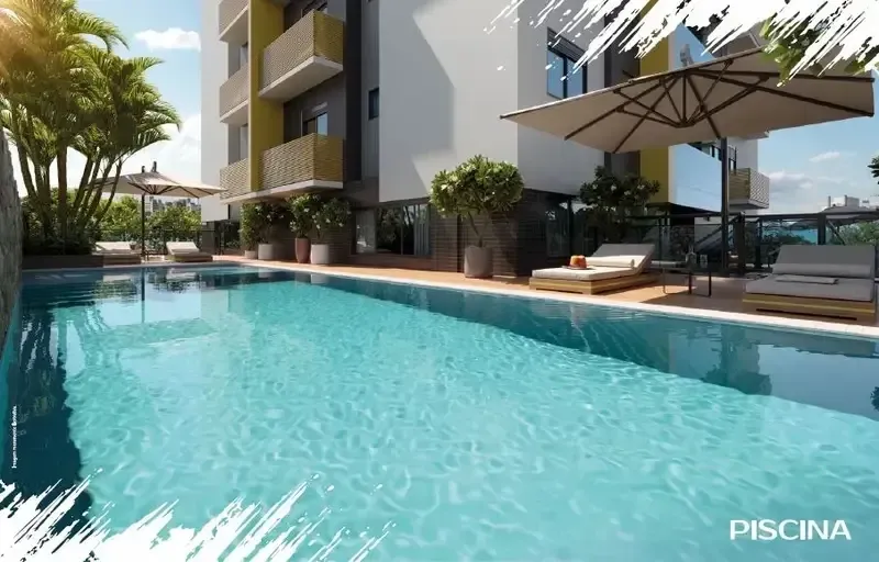 Imagem Apartamento com 3 Quartos à Venda, 88 m² em Comerciário - Criciúma