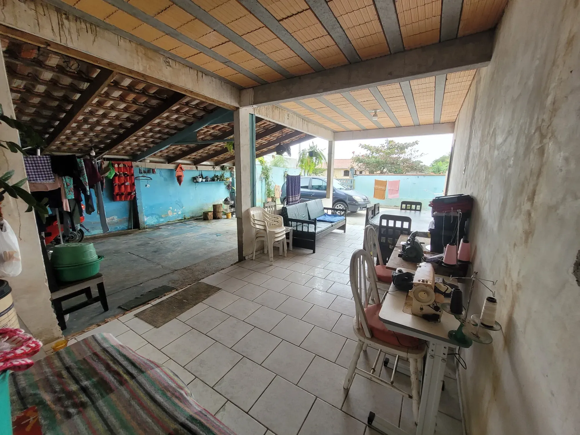 Foto do imóvel: Casa com 6 Quartos à Venda, 150 m² em Samambaial - Itapoá