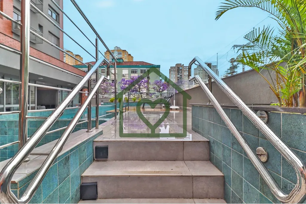 Imagem Apartamento no condomínio Flagship, da construtora Rotta Ely, localizado no bairro Vila Ipiranga, c...
