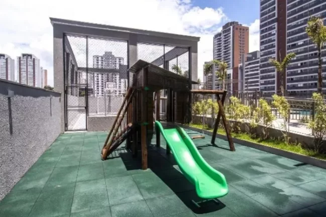Imagem LIVING IPIRANGA - Studio de 25m² (Unidade de Revenda), próximo da Estação do Metrô Alto do Ipiranga!