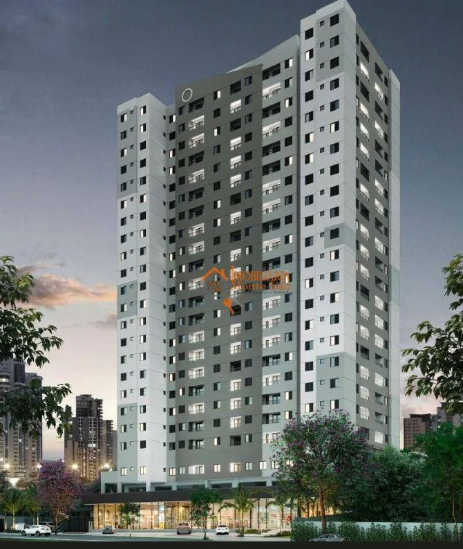 Foto do imóvel Apartamento com 2 dormitórios à venda por R$ 351.831,00 - Centro - Guarulhos/SP
