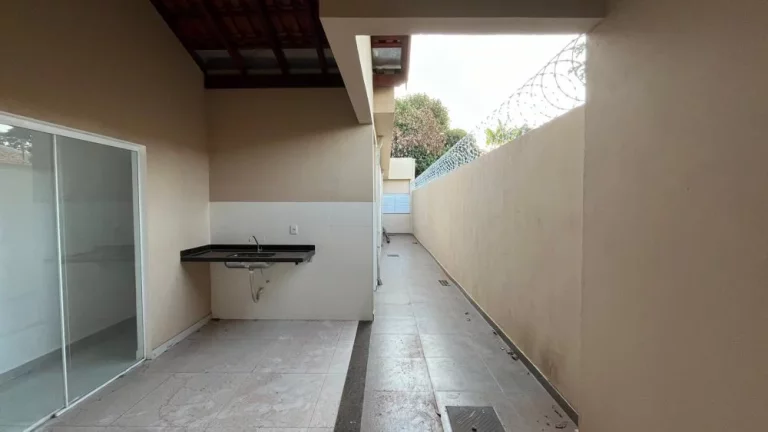 Foto do imóvel Casa Nova a VENDA, Bauru/SP, Jardim Ouro Verde em Rua Arlindo Fidélis