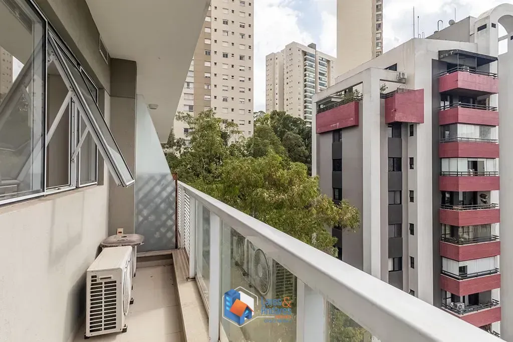 Imagem Sala à venda 4 Vagas 82M² Morumbi São Paulo - SP