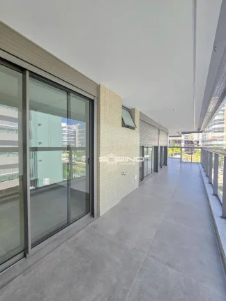Imagem Apartamento à venda, com 4 dormitórios 3 suítes 163m² 2 vagas, em Riviera de São de São Lourenço