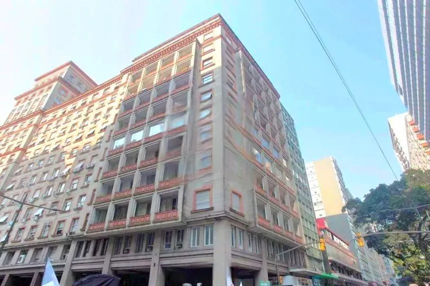 Imagem Edifício Sulacap Apartamento 4 dormitórios no Bairro Centro Histórico
