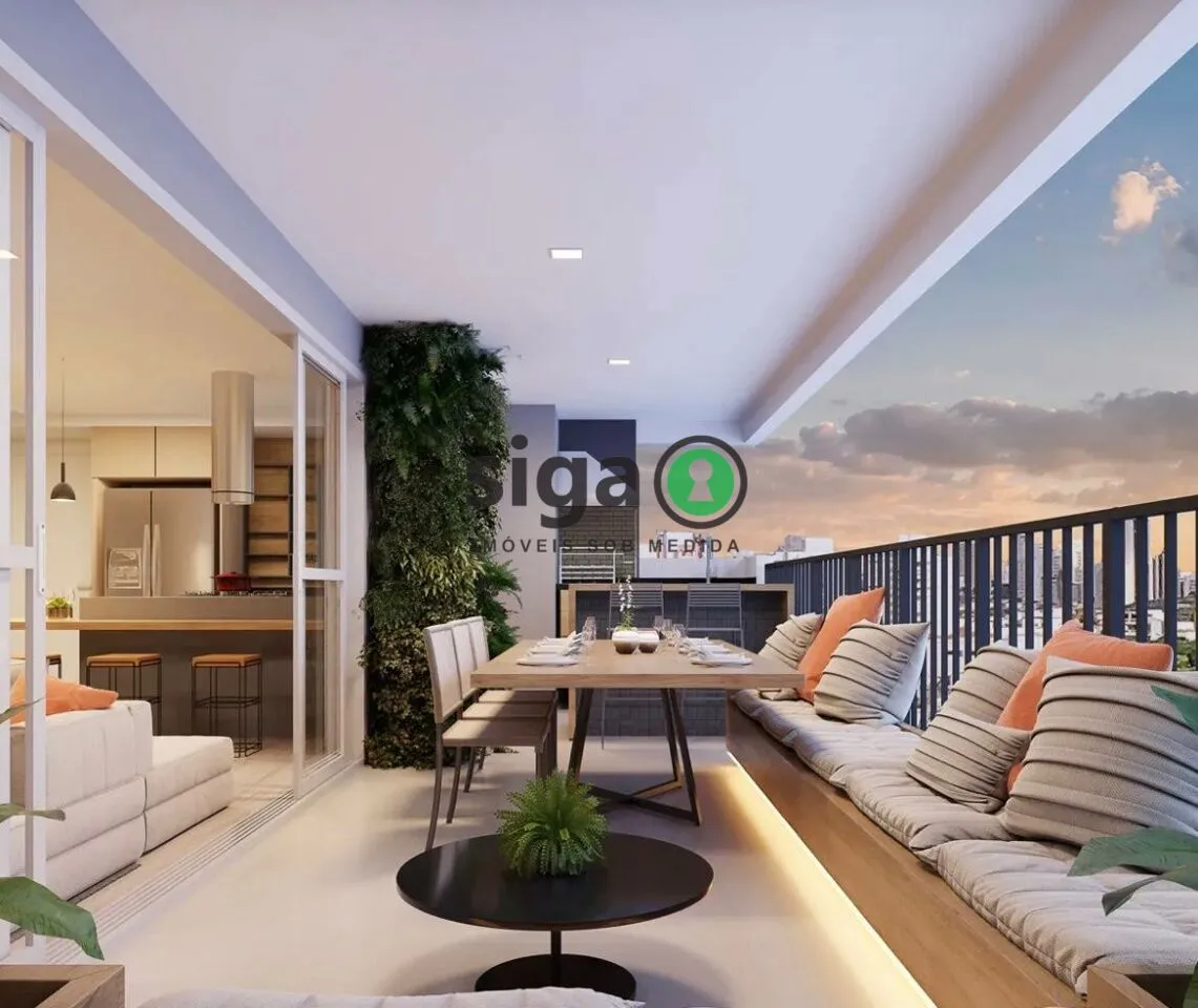 Foto do imóvel Apartamento para venda no Morumbi 4 quartos, São Paulo - SP