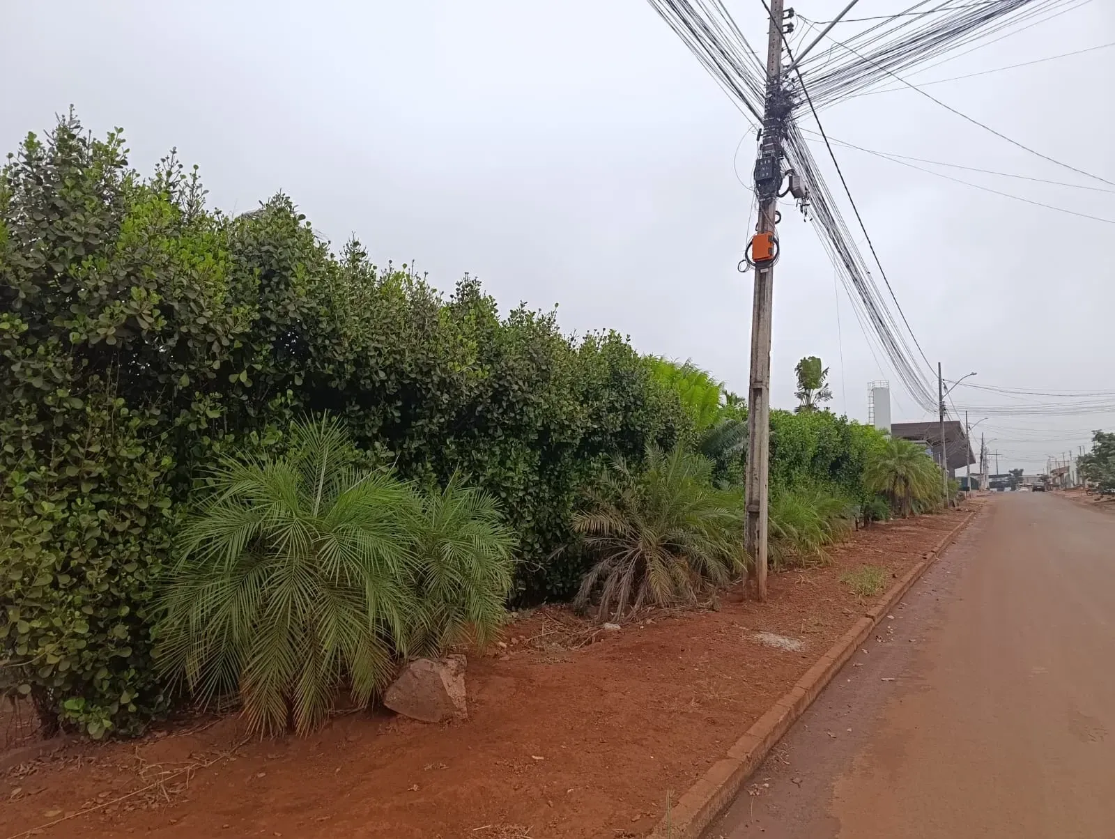 Imagem Terreno à Venda, 24000 metros em Liberdade - Rio Verde