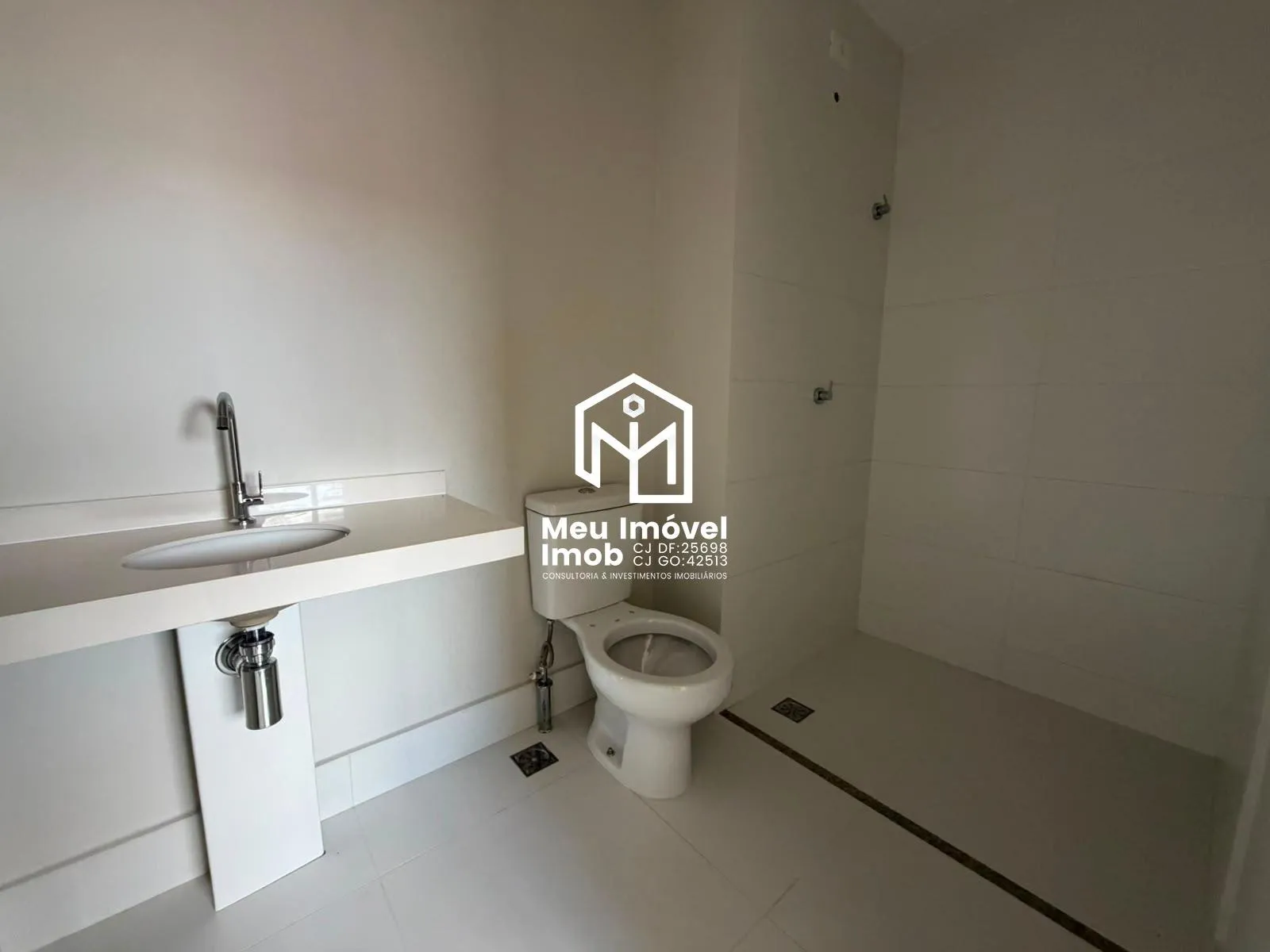 Imagem Apartamento 1 Quarto 1 Suíte 35m² Lazer Águas Claras