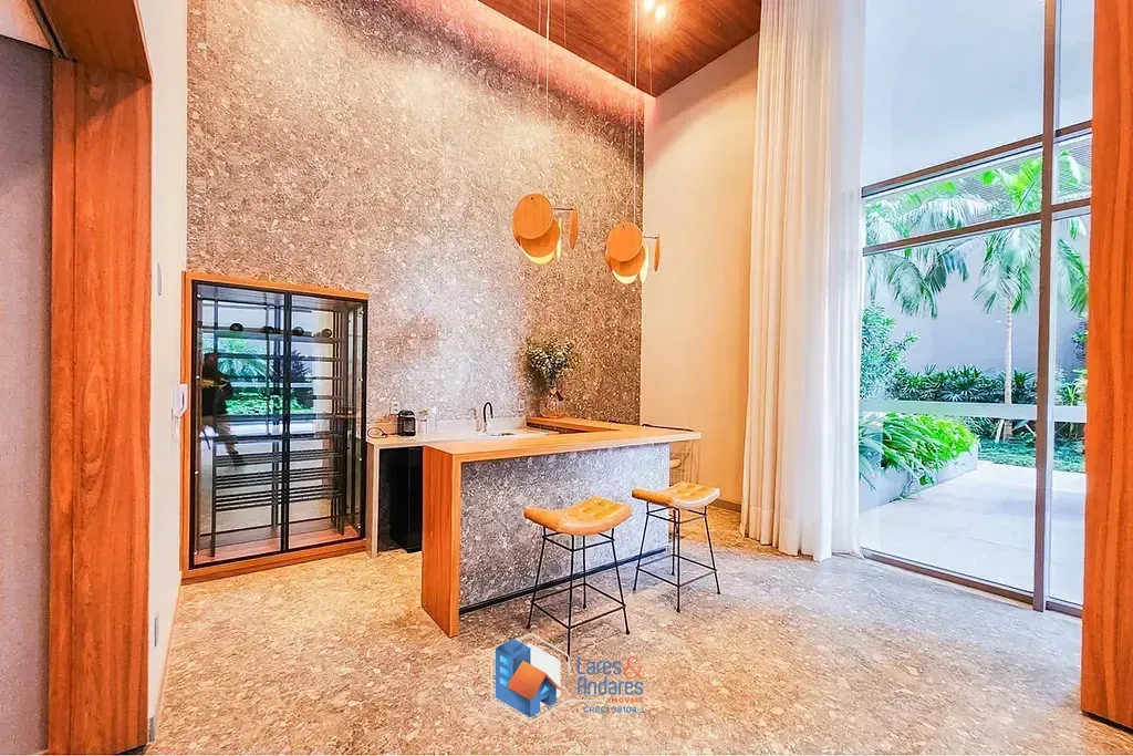 Imagem Apartamento à venda 1 Quarto 1 Vaga 63M² Indianópolis São Paulo - SP