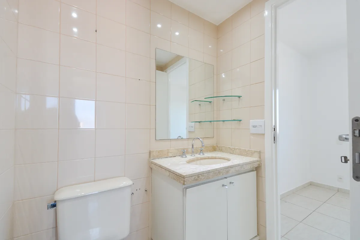 Imagem Apartamento para venda em Tatuapé com 2 quartos, sendo 2 suítes, 57m2