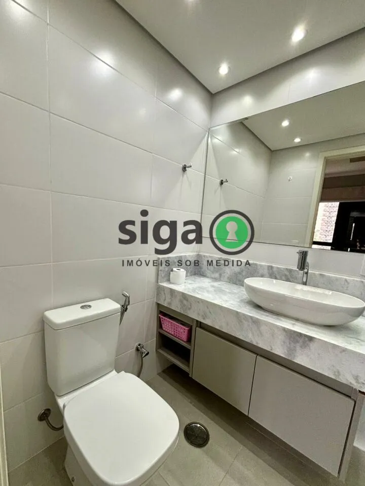 Imagem Apartamento 3 Quartos com 1 suíte, 2 vagas de garagem!