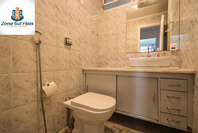 Imagem Apartamento à Venda Em Pinheiros Com 3 Dormitórios Sendo 1 Suíte e 1 Vaga
