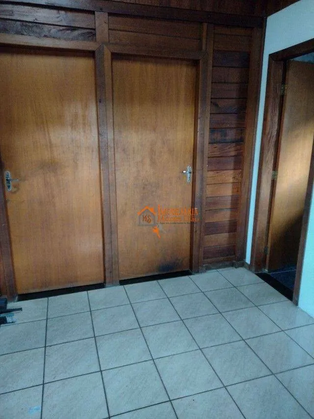 Imagem Sobrado com 4 dormitórios à venda, 160 m² por R$ 450.000,00 - Gopoúva - Guarulhos/SP