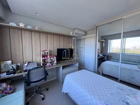 Imagem Apartamento Frente Mar à Venda no Art Residence ? Piatã, Salvador/BA | 145m², 3 Suítes, 3 Vagas