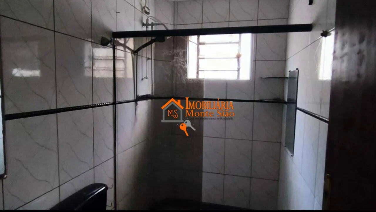 Imagem Casa com 2 dormitórios à venda, 150 m² por R$ 320.000,00 - Jardim Santa Inês - Guarulhos/SP