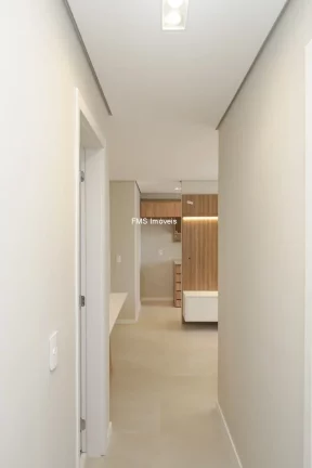 Imagem Apartamento à venda em São Paulo-SP, Butantã: 2 quartos, 3 salas, 1 banheiro, 1 vaga de garagem, 44m² de área.